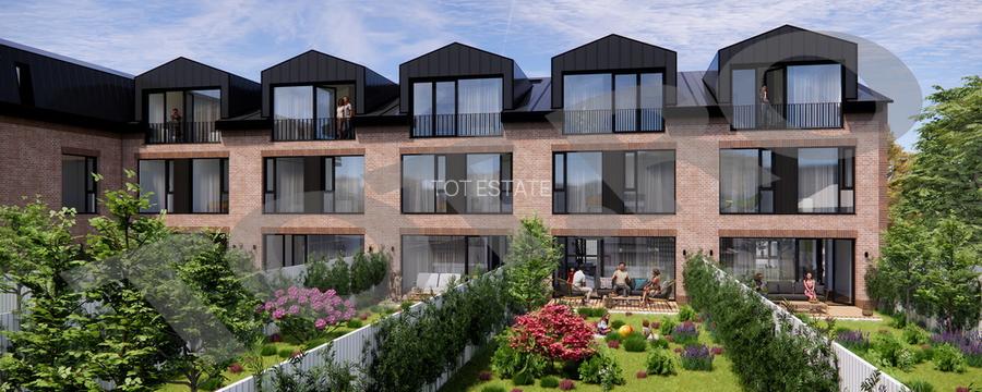 Northside Forest: Vile Premium in Sector 1, langa padure, la 9 min de metrou - 4