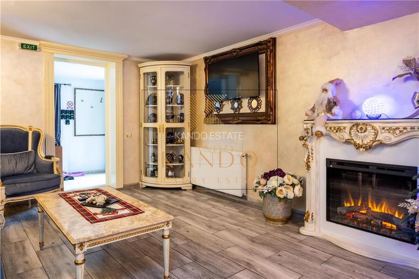 INVESTITIE PREMIUM | PENSIUNE DE LUX DE VANZARE – BUSTENI - 49