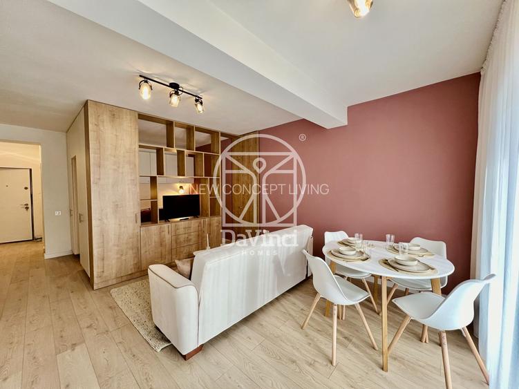 Garsoniera noua, aer conditionat, incalzire in pardoseala - 3