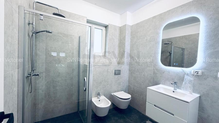 REV2004472 Vila pe un singur nivel teren 500 mp Corbeanca - 5