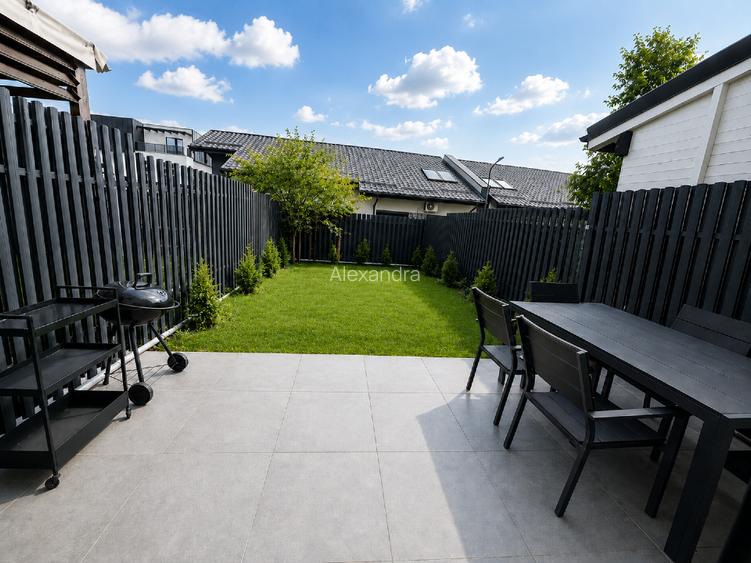 Vila de inchiriat, Pipera, direct proprietar, Vasile Alecsandri - 8