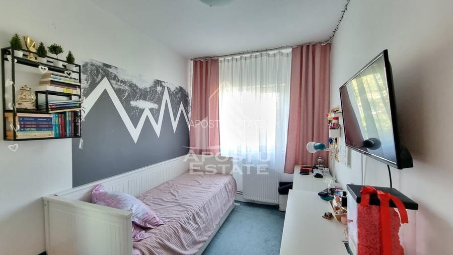 Apartament cu 3 camere, decomandat, zona Calea Aradului - 8