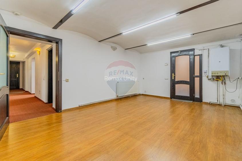 Apartament / spațiu multifuncțional de închiriat | Str. Castanilor - 26