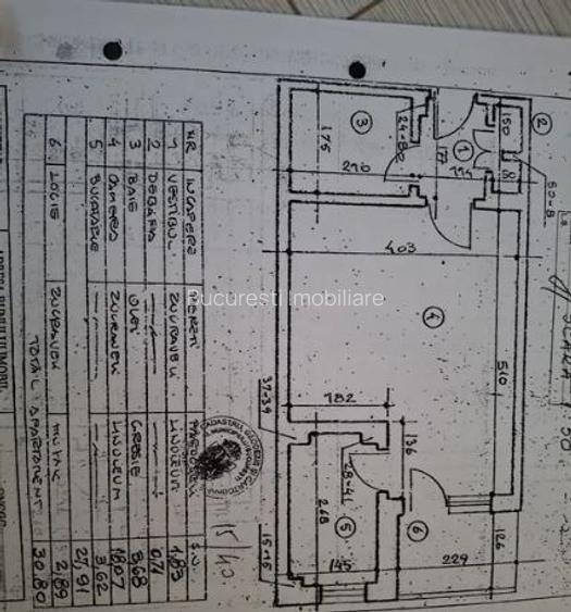 Garsoniera,Diham,Basarabia,bl.1983,reabilitat,et.3/8,Amenajata,Libera - 6