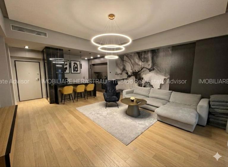 Vedere deschisa, terasa cu gradina,parcare paza la 3 minute de Parc Herastrau - 3