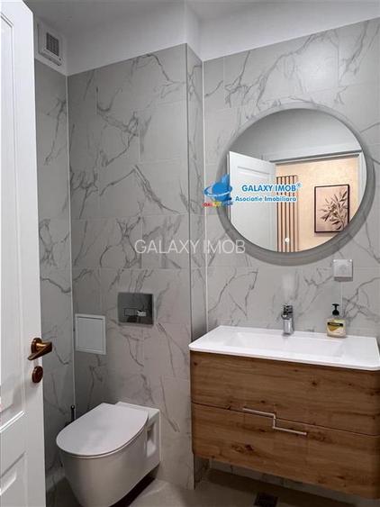 Prima inchiriere apartament 2 camere Baneasa Greenfield view padure - 16