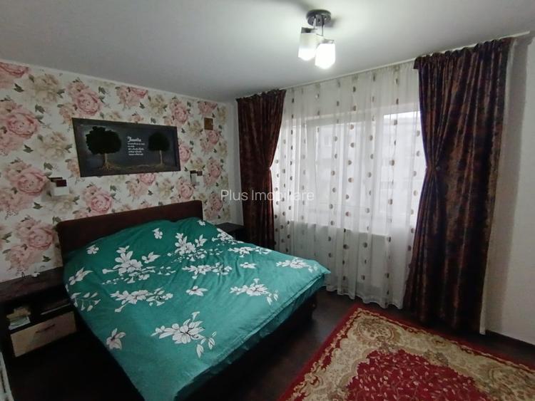 APARTAMENT 2 CAMERE, MOBILAT SI UTILAT, ET.3/4, PODU ROS, RENOVAT RECENT - 13