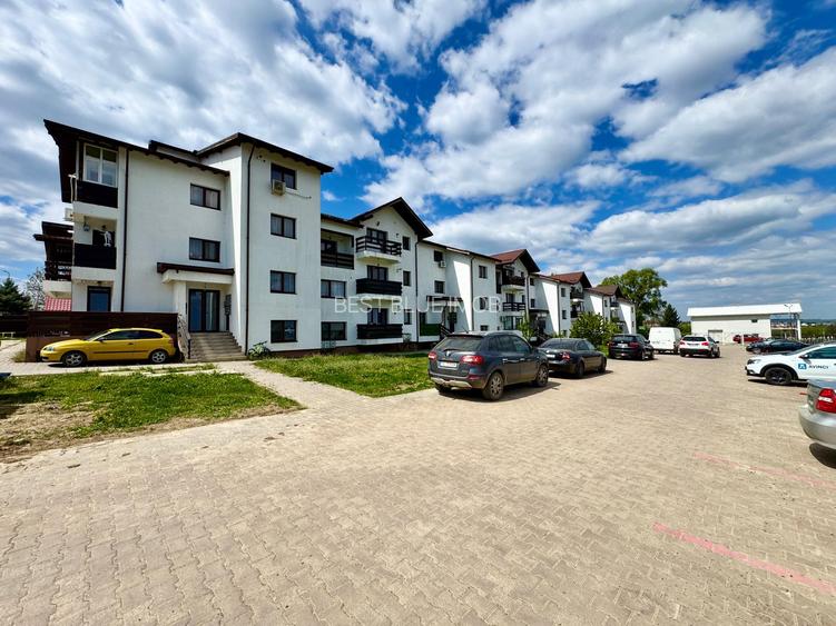 Apartament 2 camere 61 mp, etaj 1, terasa, parcare, boxa, Bucium/Visan - 12