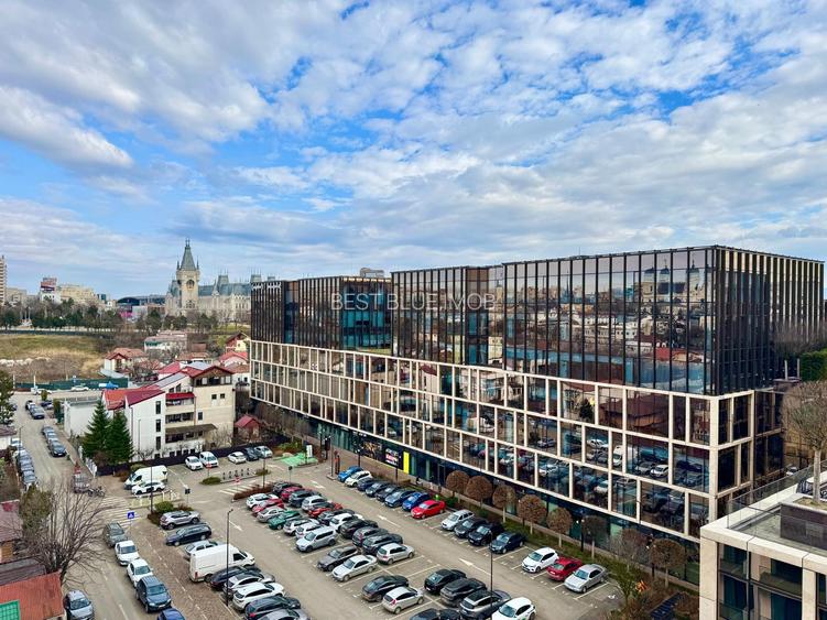 Iasi, Centru, Palas Campus, Tatami Seven, penthouse exclusivist de inchiriat - 9