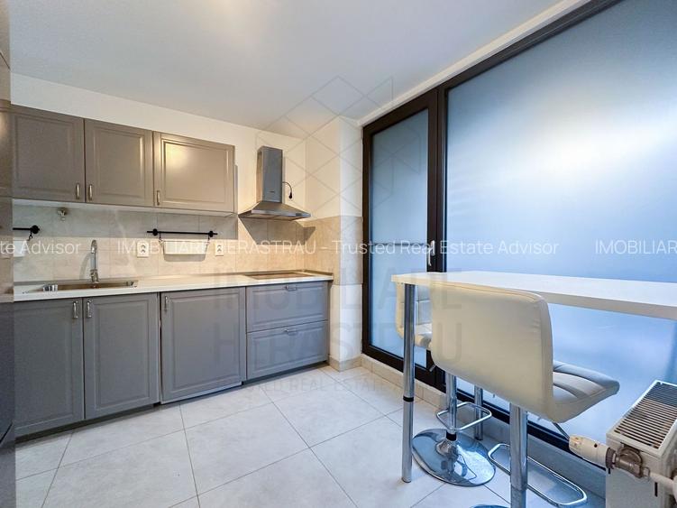 De Bianchi - apartament cochet,luminos,loc parcare, zona Herastrau - 3