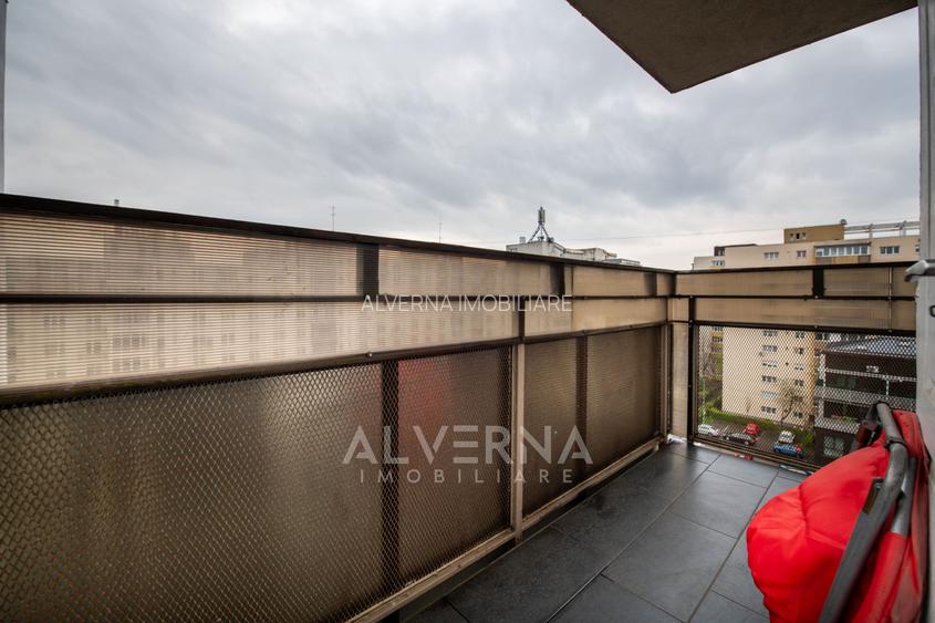 COMISION 0% Apartament 3 camere | 59.63mp | parcare* | Flora Manastur - 12