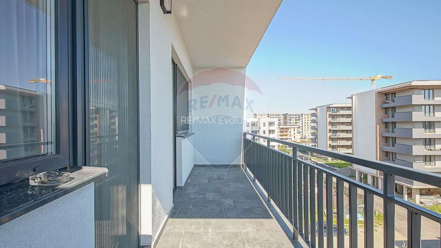 Apartament 3 camere Ozone Residence | 78 mp | Parcare acoperita - 30