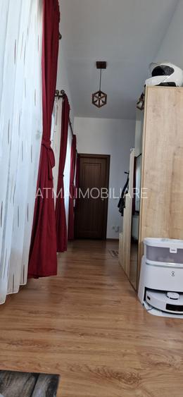 PENTHOUSE MANSARDAT, TERASĂ VEDERE PANORAMICĂ, 122 MP, LOC PARCARE, SECTOR 4 - 4