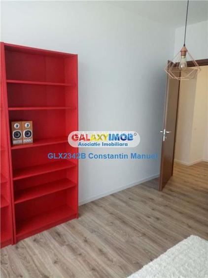 Apartament 3 camere, Barbu Vacarescu, Aviatiei, parcare - 11