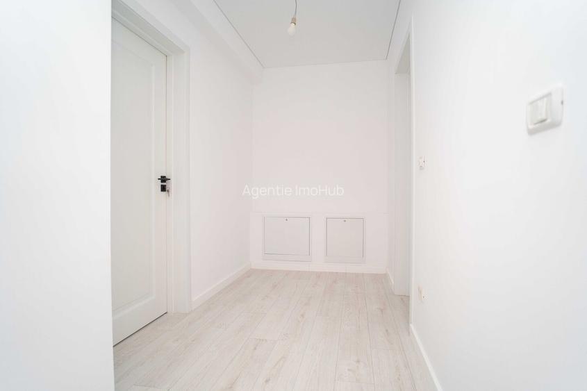 APARTAMENT CU MUTARE IMEDIATA, 2 CAMERE DE 61 MP, NICOLINA, BLOC NOU - 14