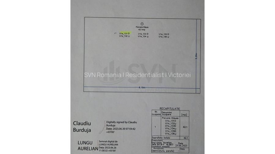 REA1027370 Apartament 2 Camere Avalon Estate Pipera I Orientare Sud I Ideal Inve - 9