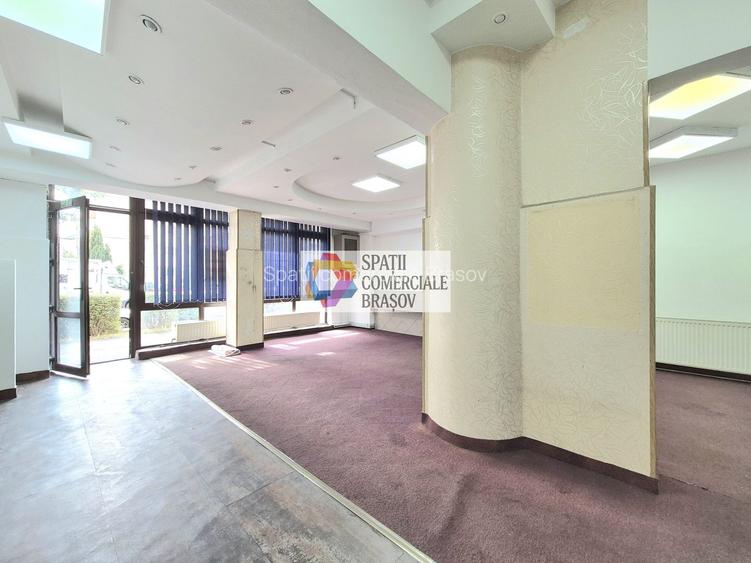 Spatiu comercial de închiriat cu vad - 70 mp # spatii-comerciale-brasov.ro - 8