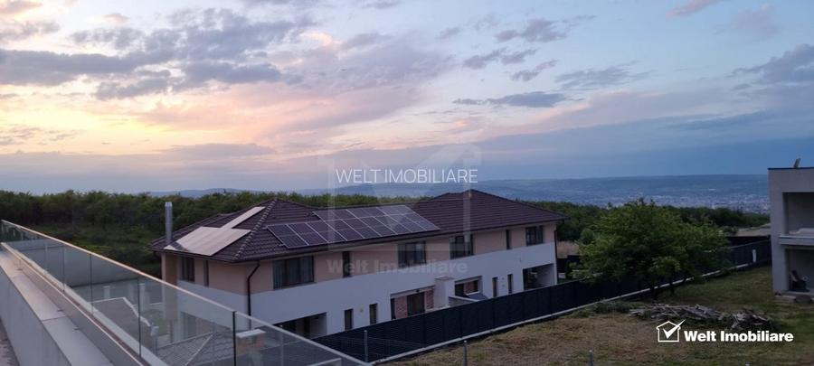 Casa noua 158mp utili, teren 499mp , zona Wonderland   - 14