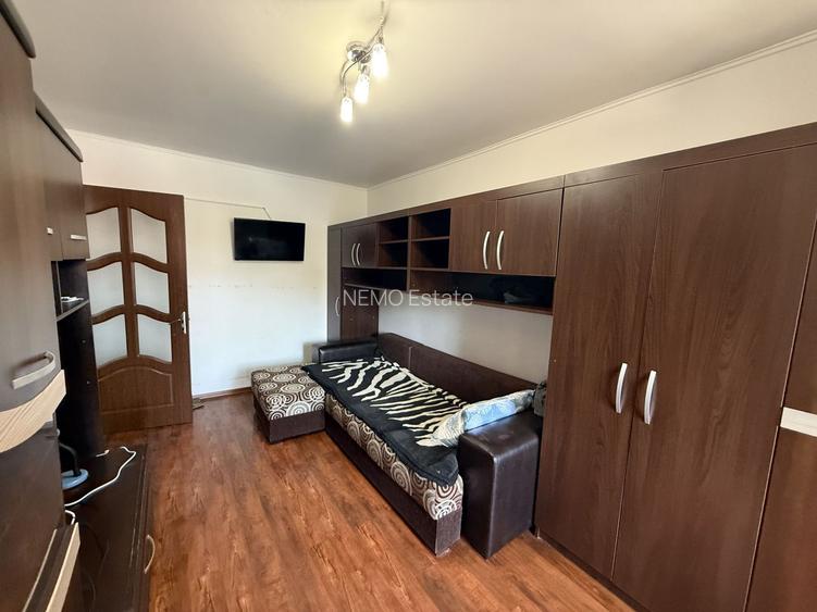 Garsonieră de vânzare | Siret | 30 mp utili | Etaj 2 - 2