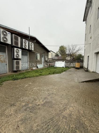 INCHIRIERE SPATIU CU AVIZ ISU IN CHIAJNA PRETABIL PRODUCTIE/DEPOZITARE- 1100 MP - 21