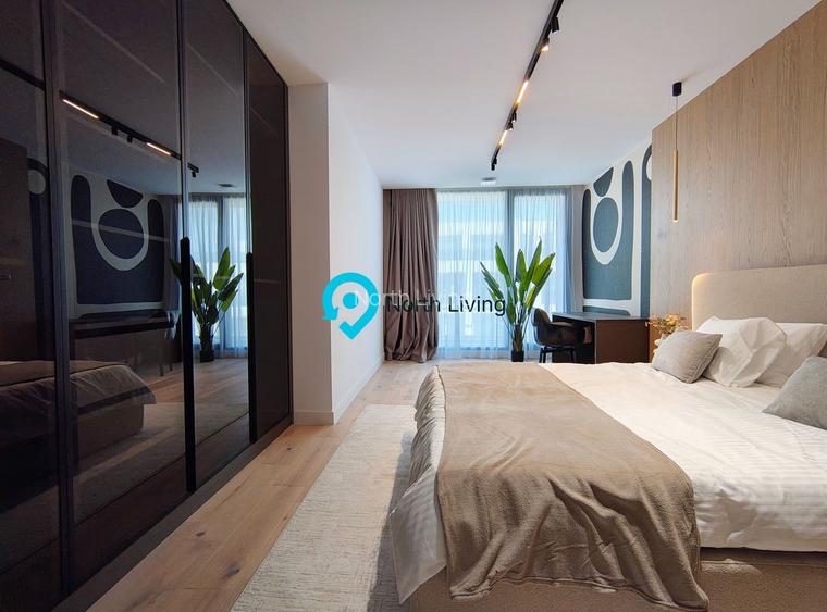 Vila premium | 4 dormitoare, grădină 125 mp | zona Pipera - 40