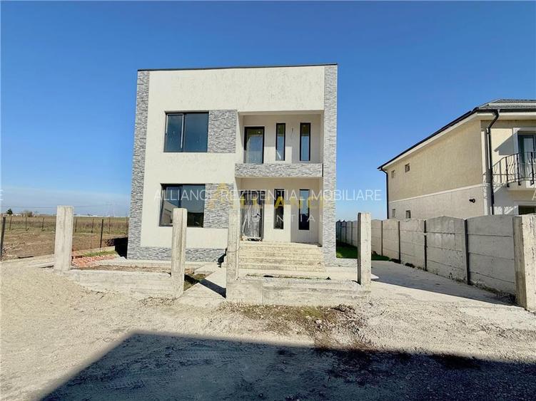 Vila individuala | 5 camere | 3 bai | Incalzire in pardoseala - 2