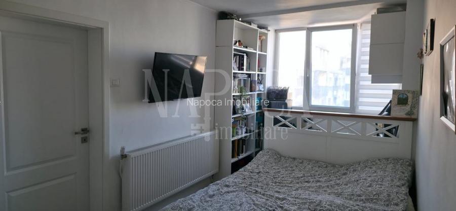 Apartament 4 camere de vanzare in Manastur, Cluj Napoca - 2