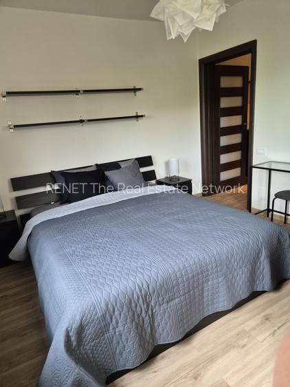 Apartament Parc Bazilescu, mobilat lux, prima închiriere - 6