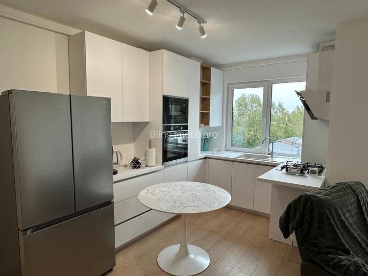 Apartament la prima inchiriere, balcon, zona Abatorului - 7