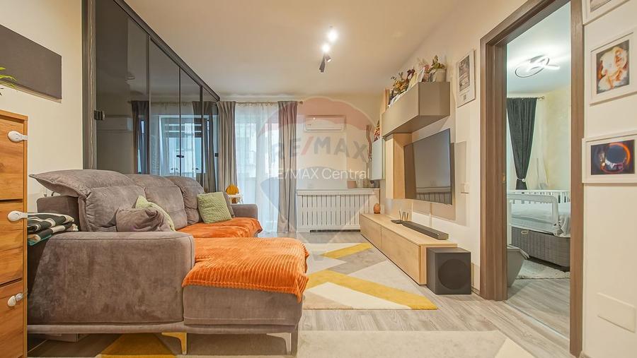 Studio de vânzare I 2 locuri de parcare I Mobilat Utilat I Soho Brasov - 2