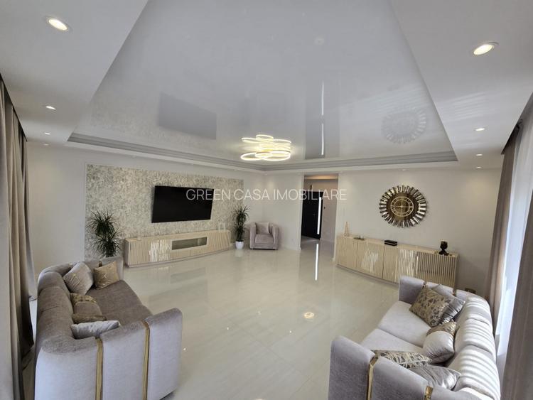 Casa unifamilială deosebită, 248mp utili, teren 580mp, LUX - 6