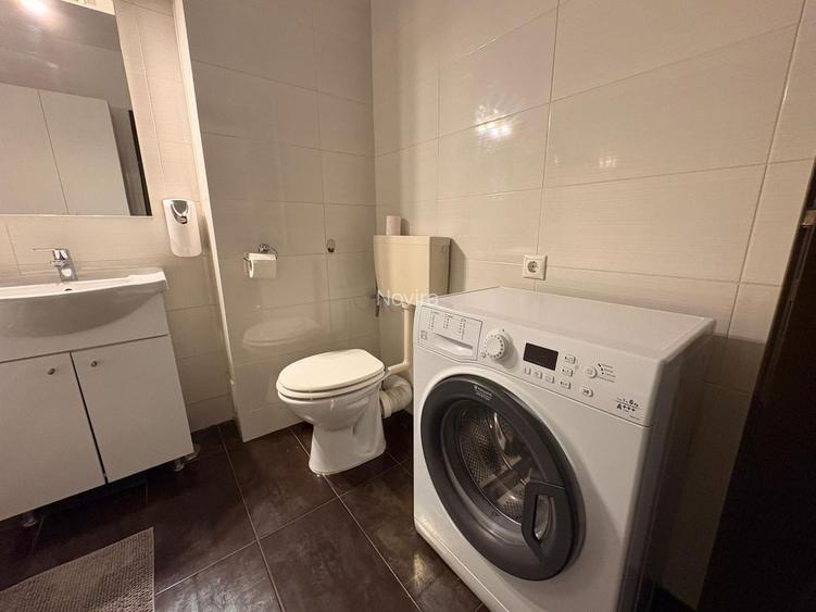 2 Camere | Metrou T. Noi - M. Bravu | Mobilat Utilat | Bloc Nou - 12