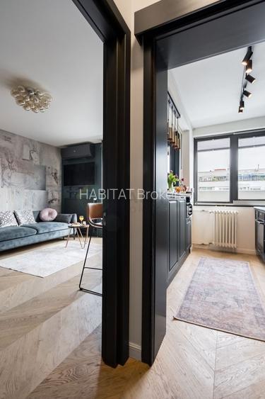 O Vacanță Permanentă în Inima Capitalei, Magheru/Bălcescu - 35