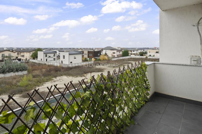 Apartament 2 camere, utilat si mobilat, loc parcare - 9