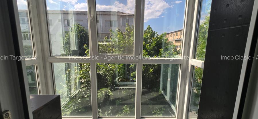 Vanzare apartament 2 camere, etaj 3 , Micro 6 Targoviste - 8