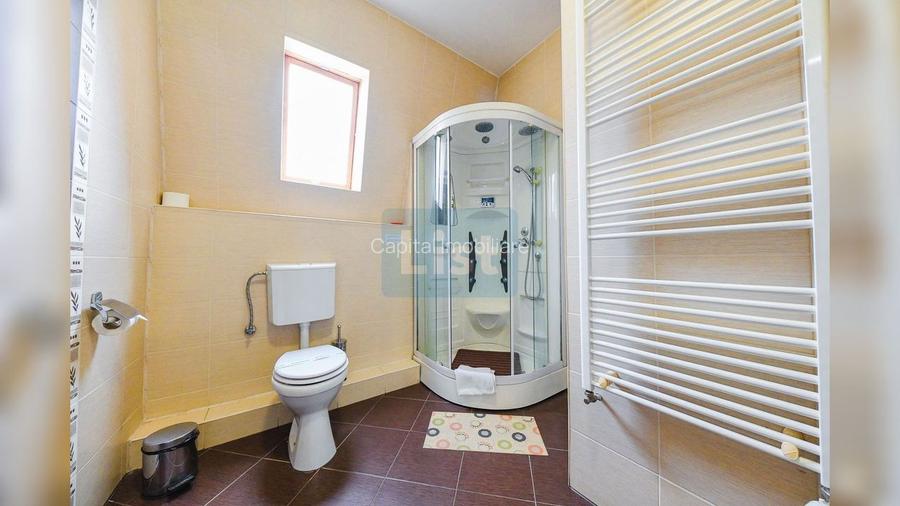 Casa multifunctionala de vanzare in cartierul Borhanci - 23