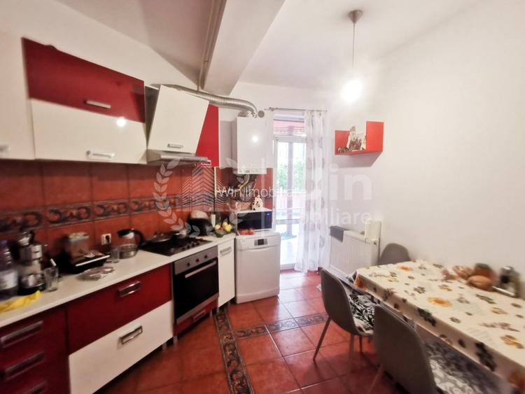 Apartament 4 camere | Decomandat | 107 mp | Curte | Terasa | Buna Ziua - 5