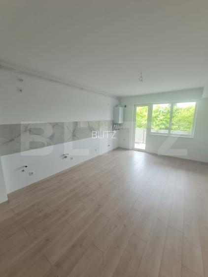 Apartament finisat, incalzire in pardoseala, lift, acces restrictionat - 4