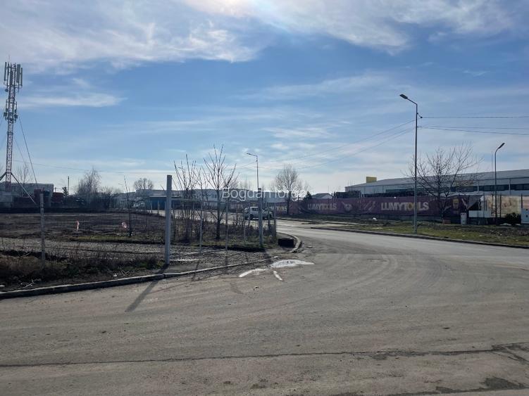 Teren De Inchiriat Otopeni - 3