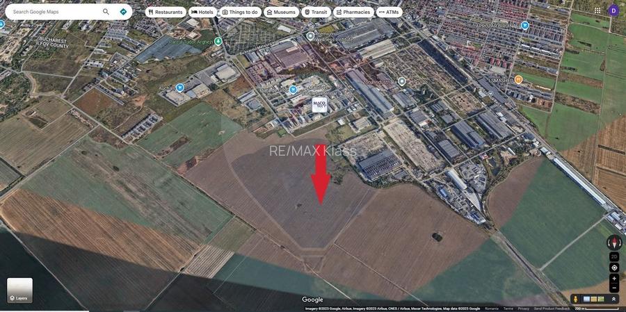 Teren Construcții, Intravilan vanzare, in Bucuresti, Dealul Crisului - 8