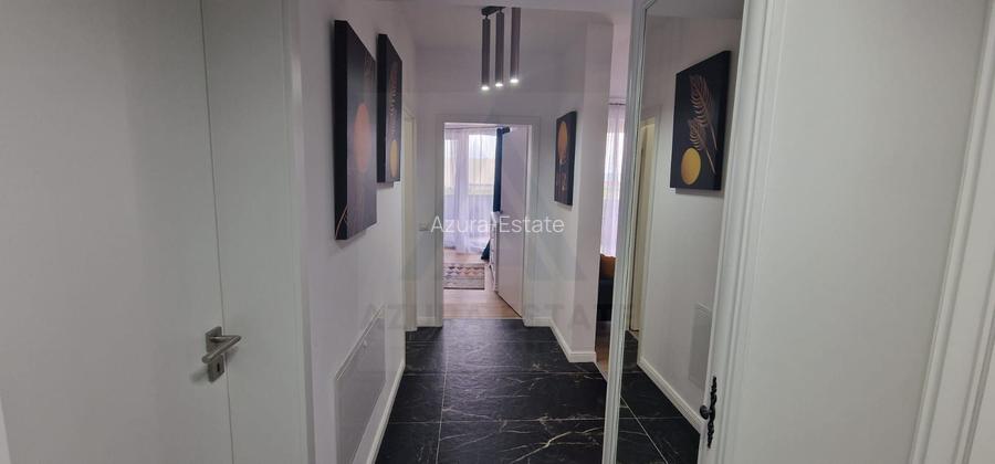 Apartament modern 2 camere etaj 1 cu 2 locuri de parcare Doamna Stanca - 8