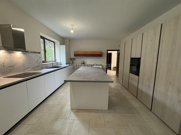 Vila INDIVIDUALA, gradina 590 mp, langa padure - 4