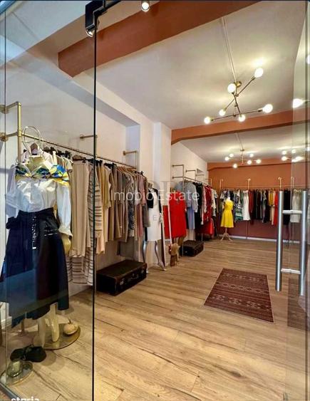 Spațiu comercial 35 mp central | Universitate - Calea Victoriei - 6