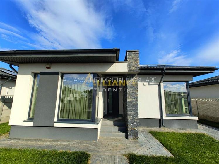 Casa Individuala / 3 Camere / 2 Bai / Pompa de caldura / Panouri solare - 4