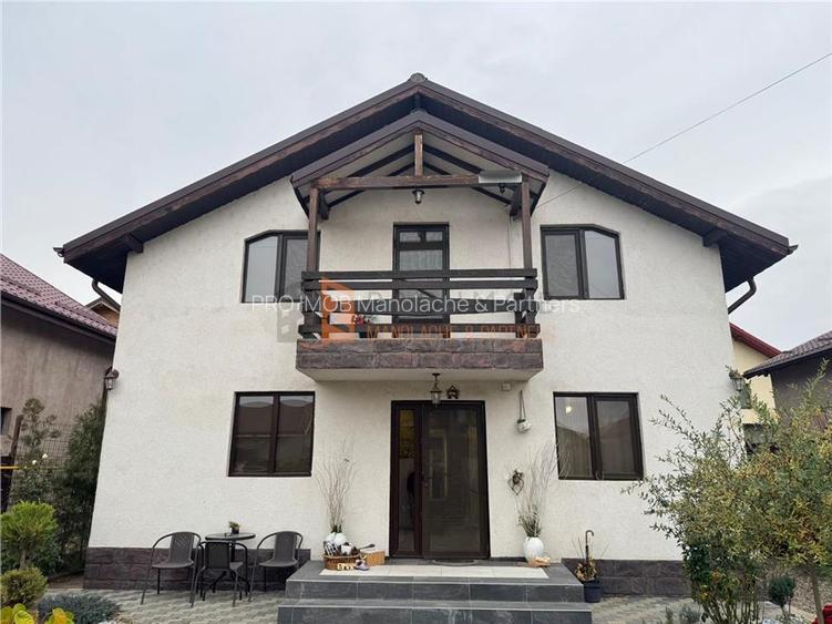 Casa tip P+1 in Capatanesti - 2