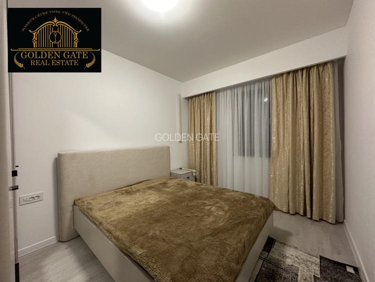 Novum 56 Gorjului Timisoara - 2 Camere Decomandat Prima Chirie Parcare - 6