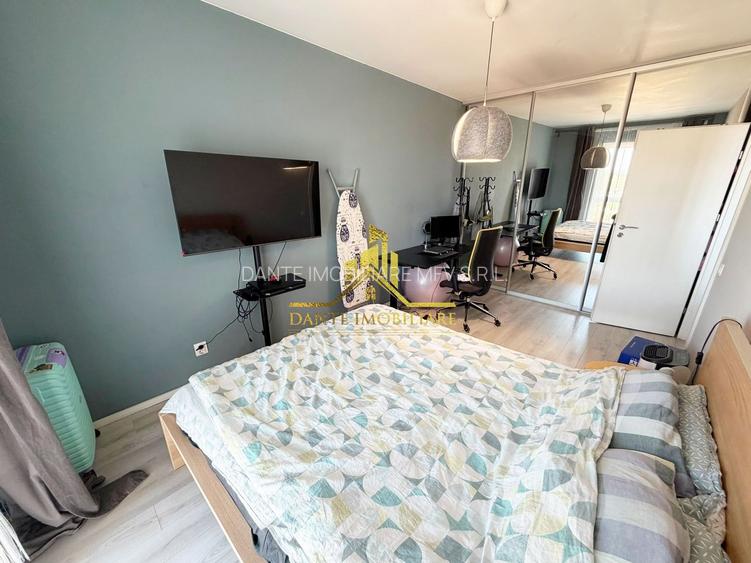 2 camere, bloc nou, balcon, parcare, Buna Ziua, Grand Hill, zona LIDL - 4