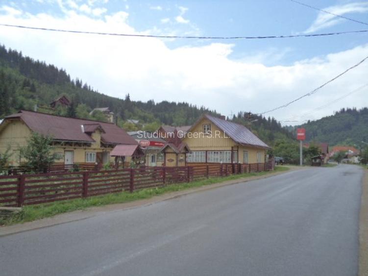 Propietar vand casa cu teren in Fundu Moldovei- Jud Suceava- comision 0 - 5