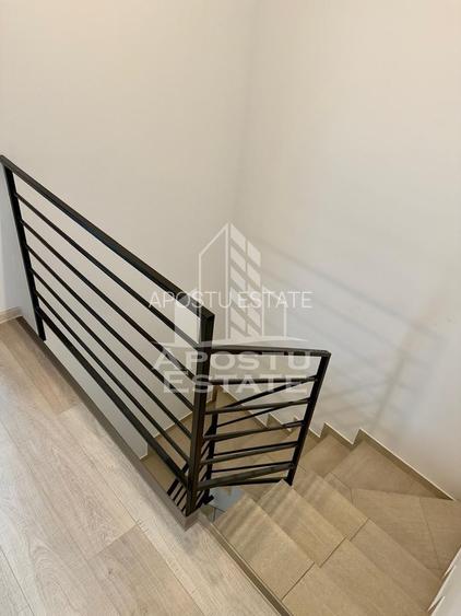 Duplex 4 camere| Mobilat, utilat complet | Curte 306 mp | Serena 1 - 25