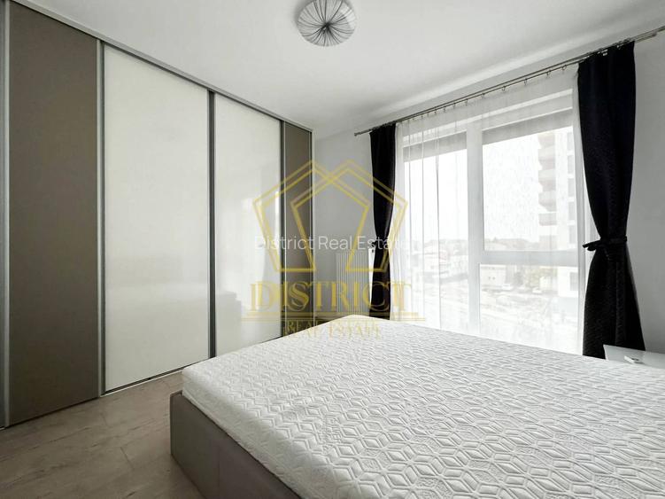 Apartament superb cu 2 camere | Pet Friendly | Iris Torontal - 4